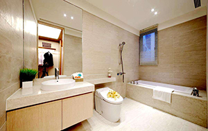 卫生间门对大门好不好 如何化解