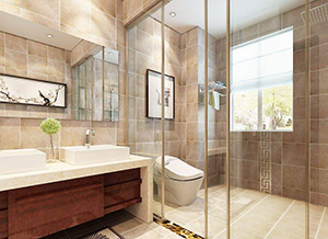 别墅卫生间布局注意事项 风水禁忌