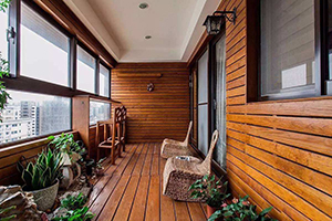 阳台放什么煞气重 不能放什么东西