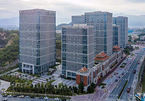 如何用风水选择大吉的办公大楼