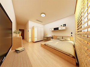 利用好墙壁装饰可催旺家运和财运