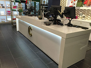 收银台风水摆放位置讲究