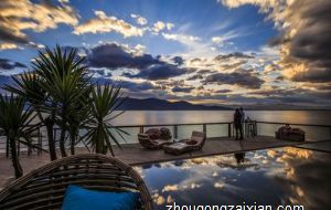 家中餐桌正好对着电视有何风水影响