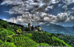 手绘餐厅壁画三大注意要点