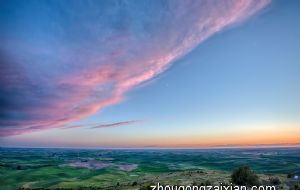 开门见假山流水好吗风水
