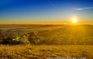 阴宅靠山见水好风水是真的吗