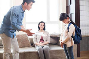 梦见自己和父亲争吵是什么意思