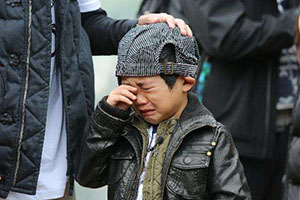 梦见自己被父亲大骂是什么意思