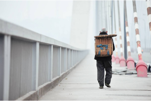 梦见已故的父母牵着牛走进深山，或是在远处消失是什么意思