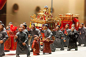 梦见迎亲队伍是什么意思