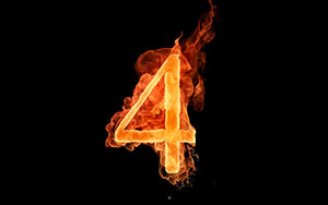 梦见4 四是什么意思