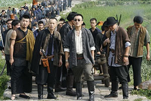 梦见土匪是什么意思