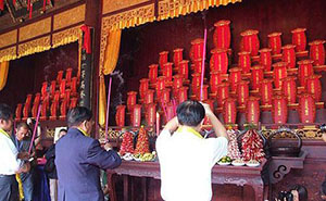 梦见祖先是什么意思