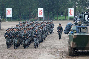 梦见军队是什么意思