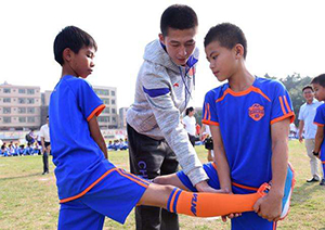 梦见体育教练是什么意思