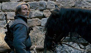 梦见马贩子是什么意思