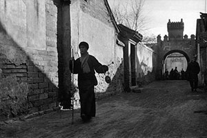 梦见盲人 瞎子是什么意思