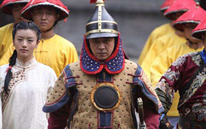 梦见侍卫是什么意思