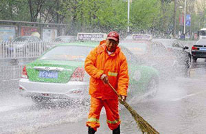 梦见清洁工 清道夫 环卫工人是什么意思