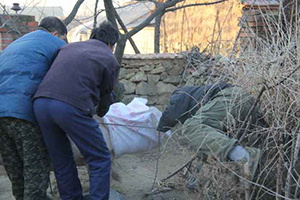 梦见自己成为屠夫是什么意思