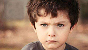 梦见在生气的小朋友是什么意思