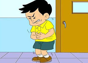 梦见小孩或自己的小孩生病或者叫疼是什么意思