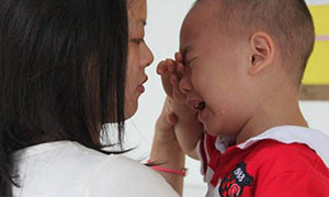 梦见小孩在哭是什么意思