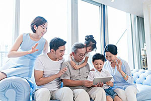 梦见所有家人是什么意思