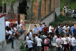 梦见家人把别人杀死了是什么意思