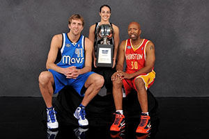 梦里见到著名的运动明星，或接受他的指导是什么意思