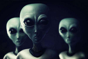 梦见外星人追逐自己是什么意思