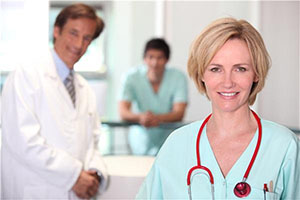 少女梦见有一群美貌的护士是什么意思