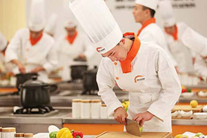 梦见厨师教你烹调是什么意思