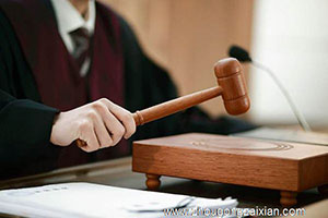 梦见自己当了法院的辩护律师是什么意思