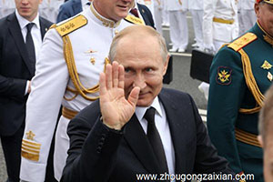 梦见向总统致敬是什么意思