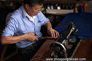 男人梦见裁缝是什么意思