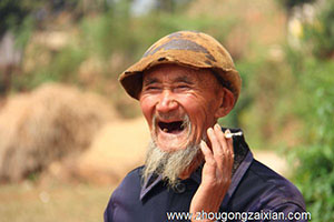 梦见外祖父母外婆外公跟自己说话是什么意思