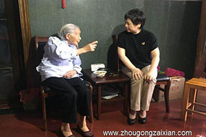 男人梦见已去世的外公外婆是什么意思