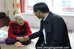 梦见外婆死而复生是什么意思