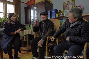 梦见死去的外公是什么意思