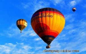 梦见自己飞上天空是什么意思