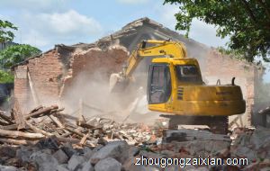 梦见房子被破坏是什么意思