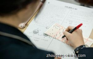 梦见考试不会是什么意思