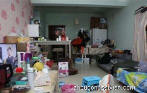 梦见家里乱七八糟的是什么意思