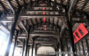 梦见换了房梁改房梁是什么意思