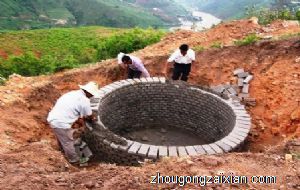 梦见水窖是什么意思