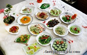 梦见吃素食是什么意思