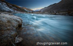 梦见河水上涨是什么意思