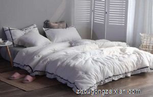 梦见下大雨淋湿被子或被子打湿是什么意思