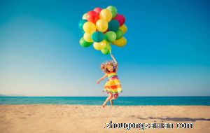 梦见被气球带飞了是什么意思